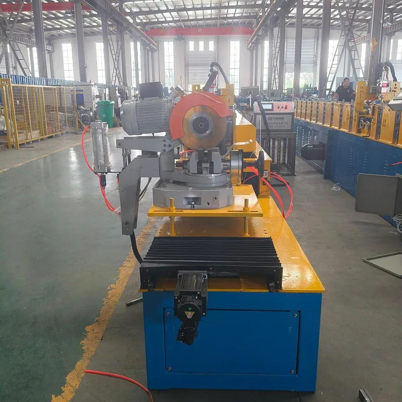 Pipe Roll Forming Machine
