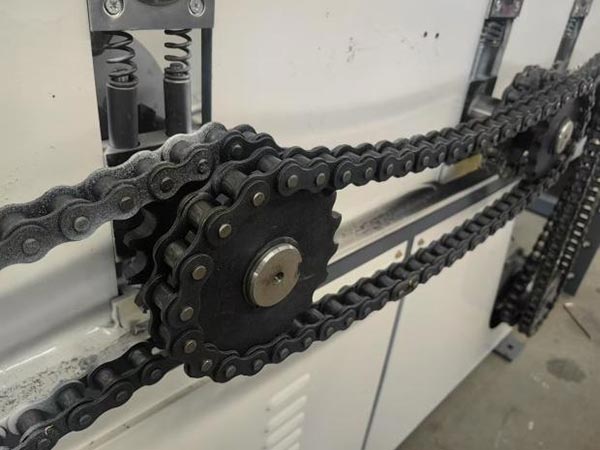 50mm Secondary Light Gauge Steel Frame Machine